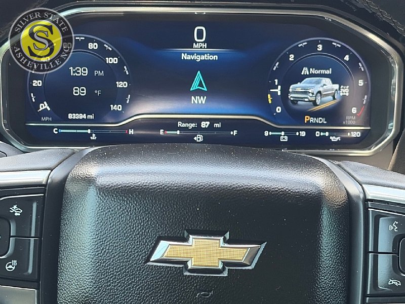 Used 2023 Chevrolet Silverado 1500 LT image 25