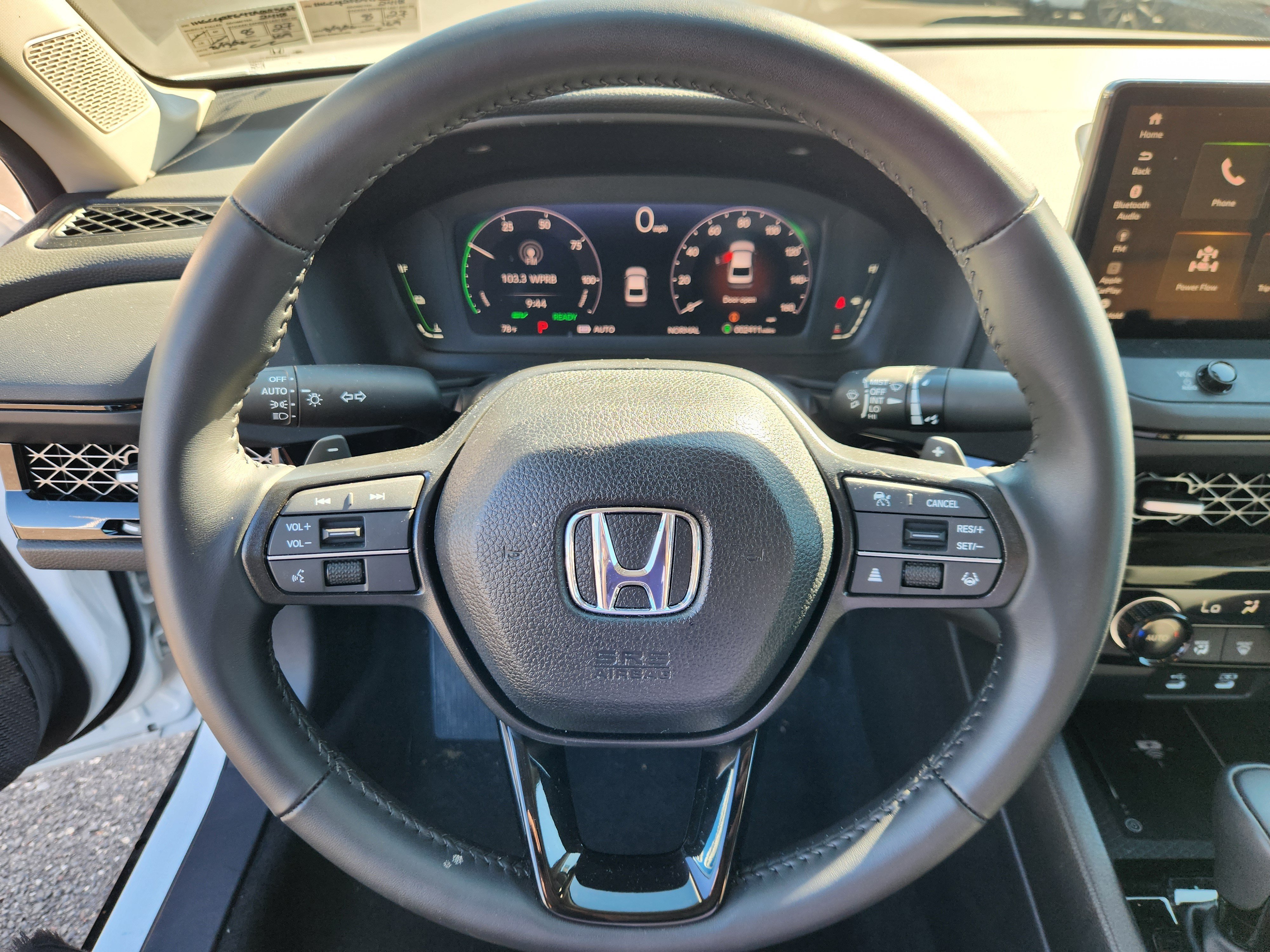 Certified 2026 Honda Accord EX-L image 9