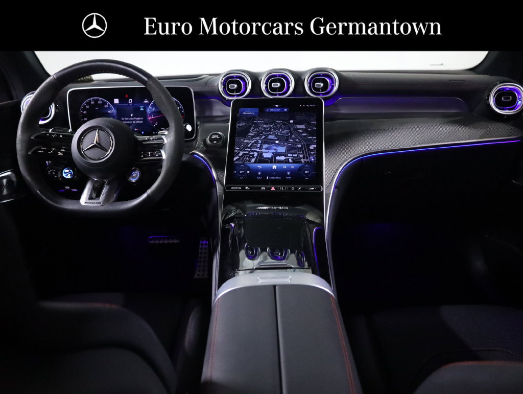 Used 2025 Mercedes-Benz GLC 43 AMG 4MATIC image 42