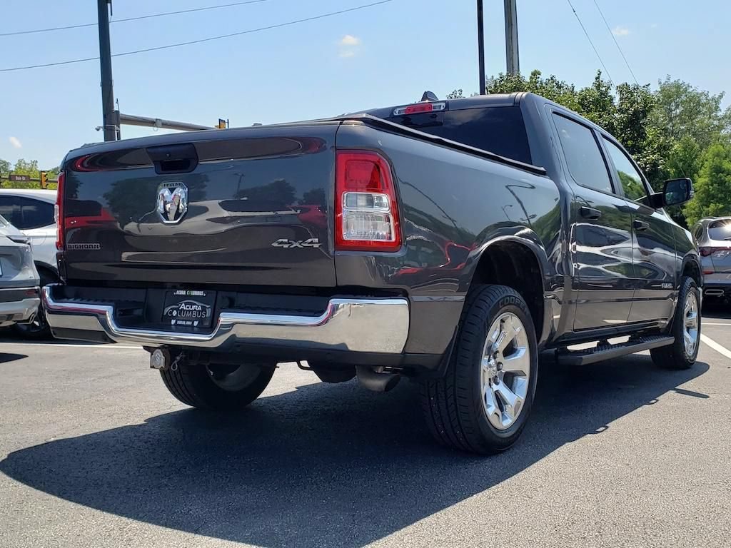 Used 2024 RAM 1500 Big Horn AWD/4WD image 9