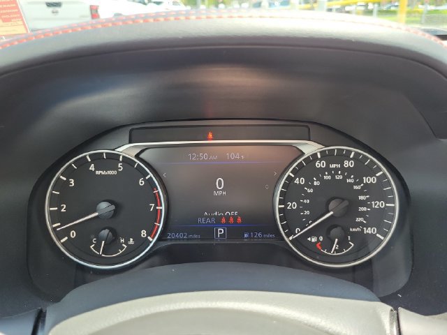 Used 2023 Nissan Altima 2.5 SR FWD image 21