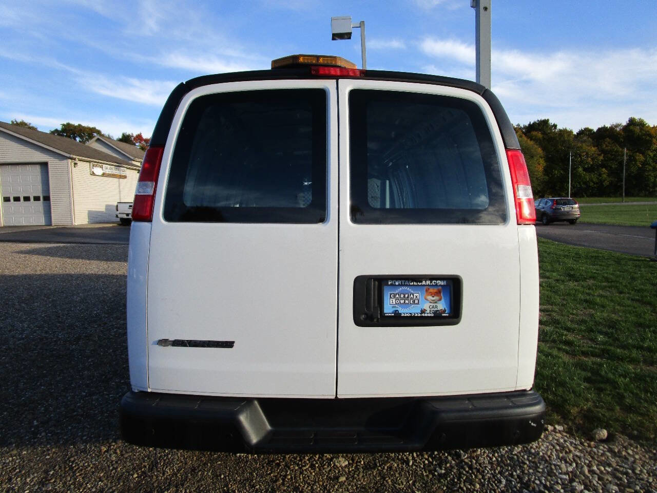 Used 2020 Chevrolet Express 2500 Extended w/ Communications Package image 2