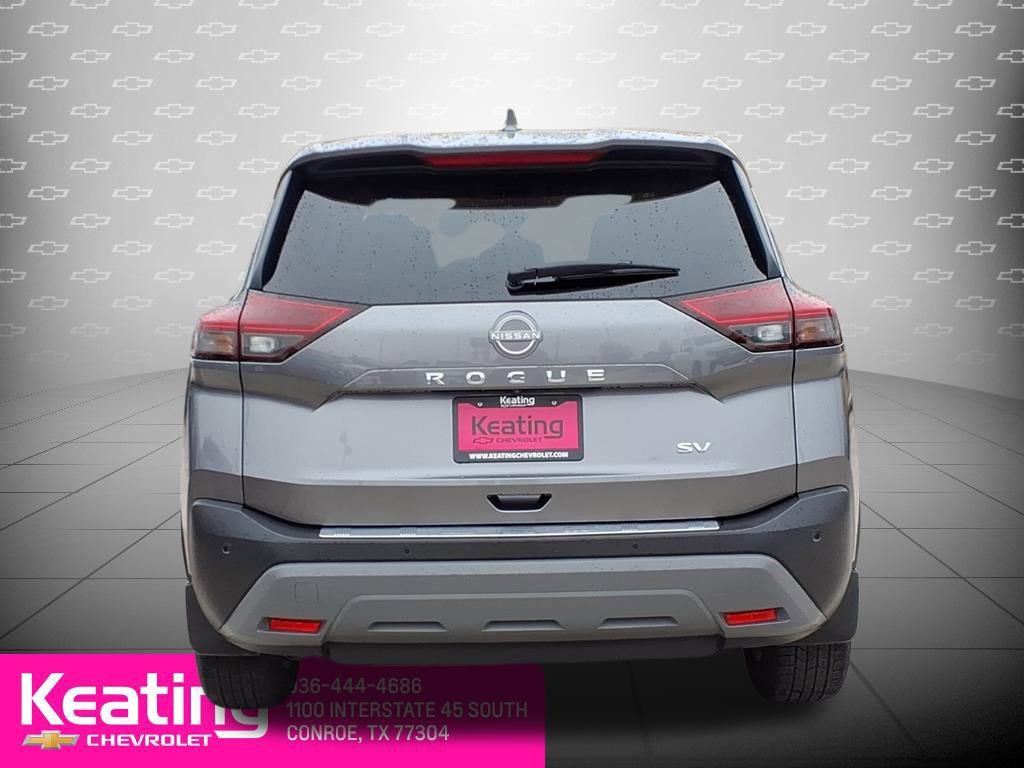 Used 2023 Nissan Rogue SV image 7