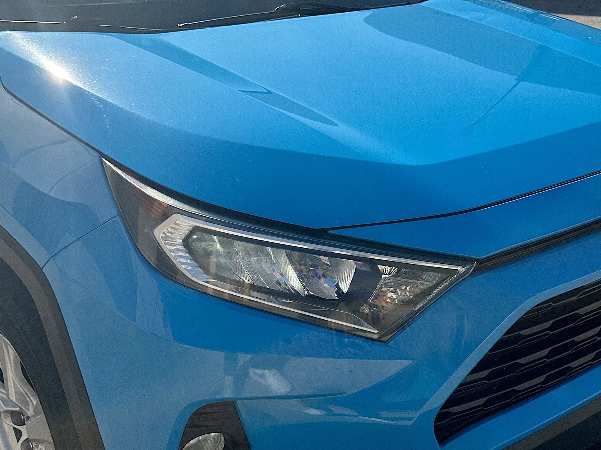 Used 2020 Toyota RAV4 XLE image 34