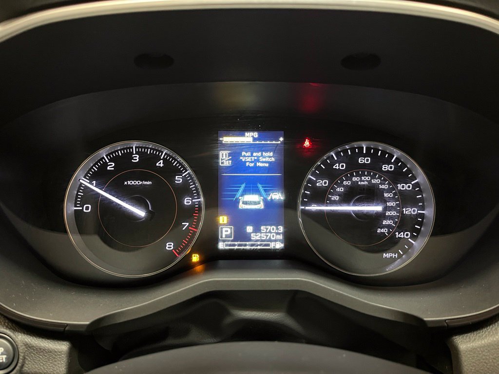 Used 2019 Subaru Crosstrek 2.0i Limited w/ Moonroof Package AWD/4WD image 5