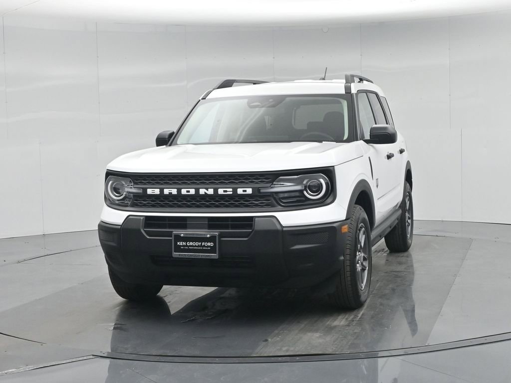 New 2026 Ford Bronco Sport Big Bend AWD/4WD image 53