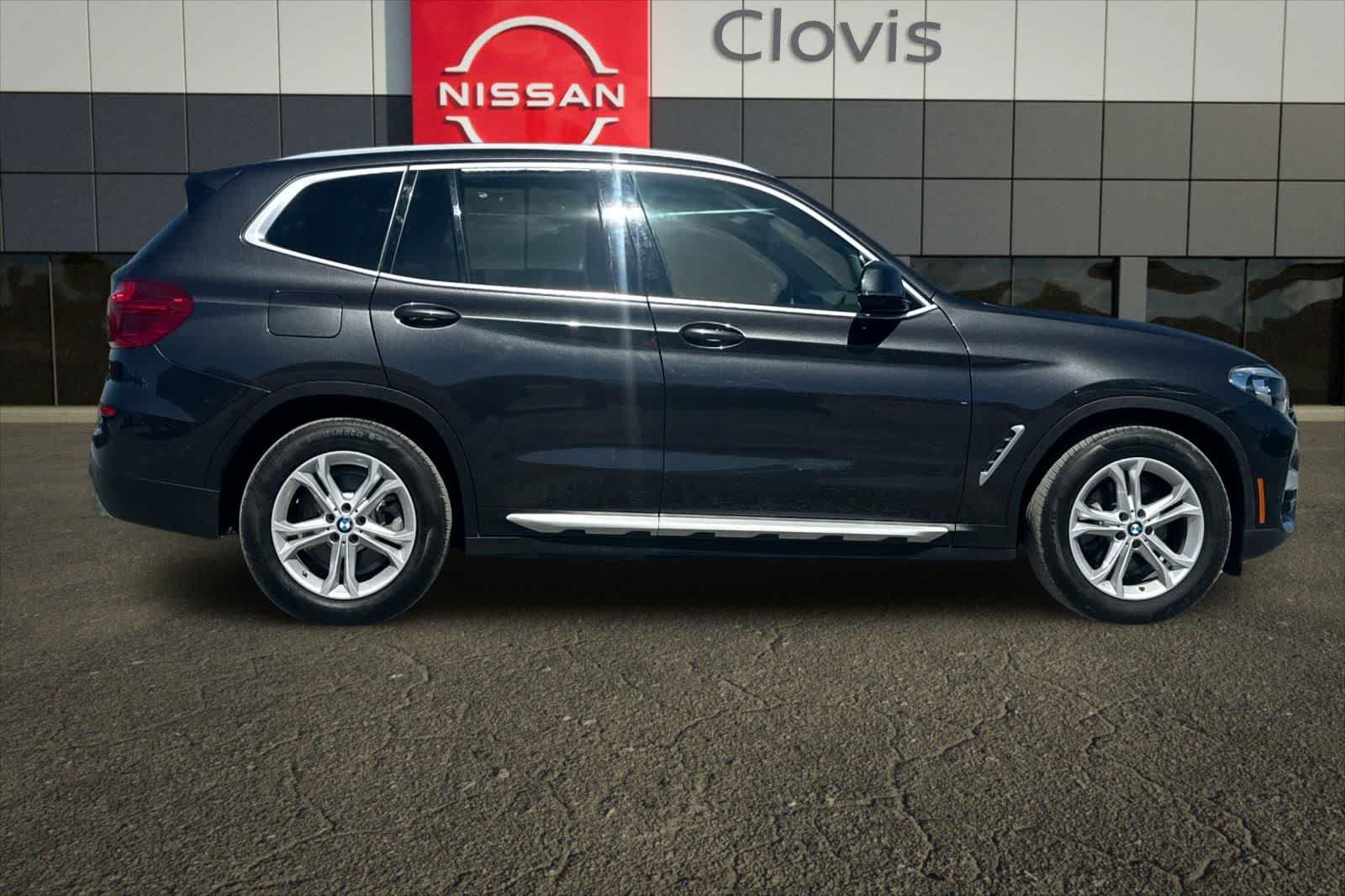 Used 2019 BMW X3 xDrive30i AWD/4WD image 9