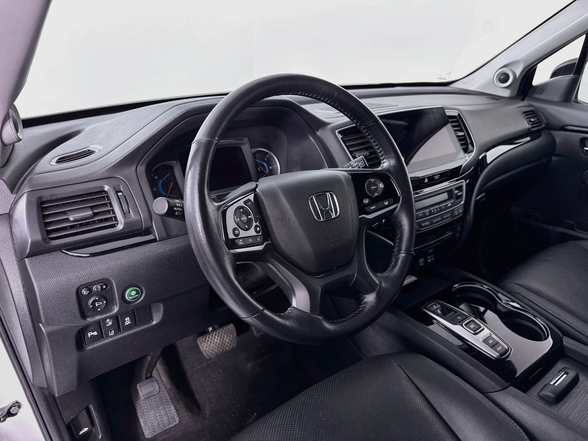 Certified 2022 Honda Pilot Elite image 9