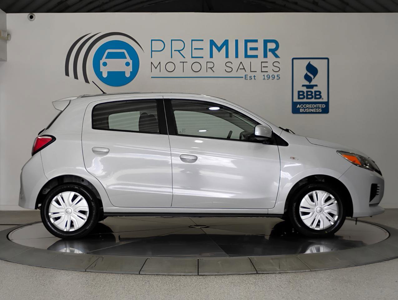 Used 2024 Mitsubishi Mirage ES FWD image 73