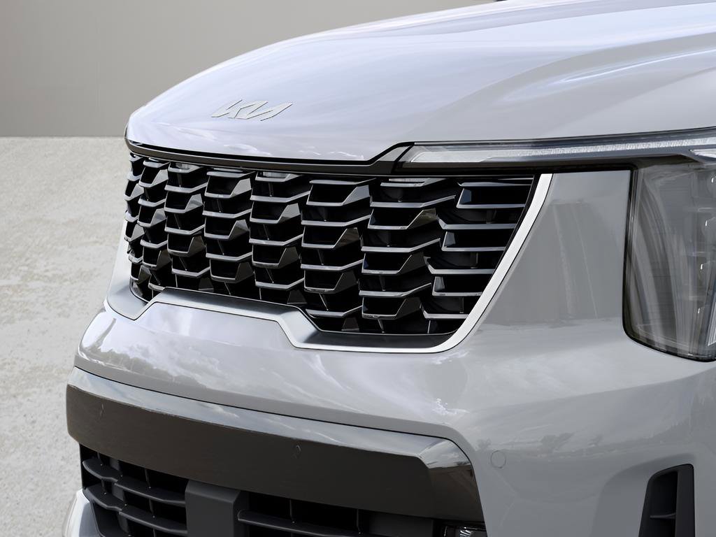 New 2025 Kia Sorento EX w/ Panoramic Sunroof Package image 8