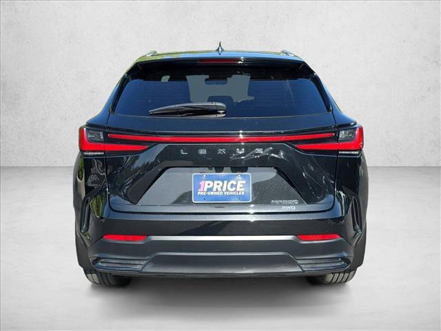 Used 2024 Lexus NX 350 AWD w/ Cold Area Package image 6