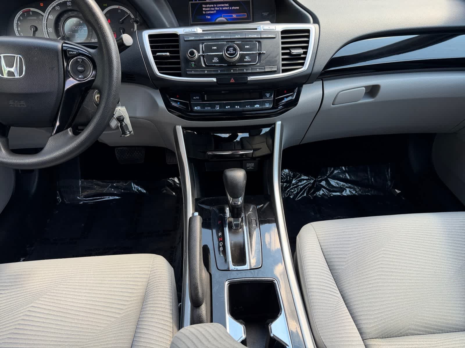 Used 2017 Honda Accord LX image 16