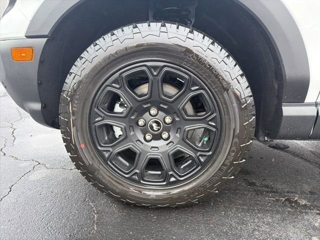 New 2026 Ford Bronco Sport Badlands w/ Badlands Tech Package image 9