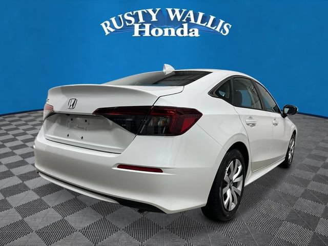 New 2026 Honda Civic LX image 3