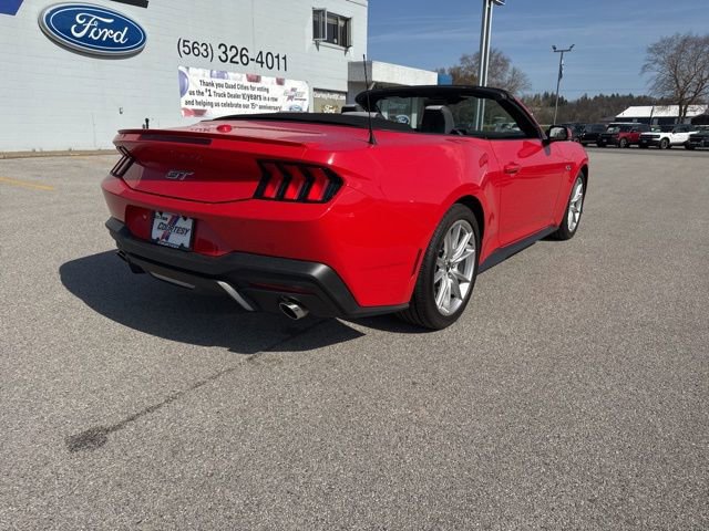 Used 2025 Ford Mustang GT Premium image 8