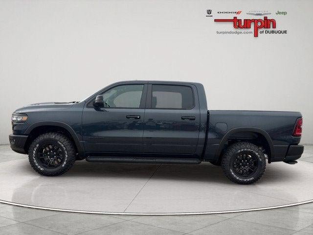 New 2026 RAM 1500 Rebel w/ Rebel Level 2 Equipment Group AWD/4WD image 26