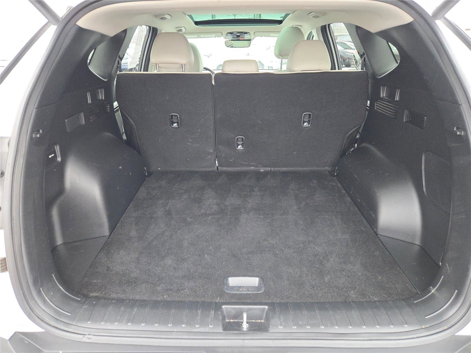 Used 2024 Hyundai Tucson Limited image 19