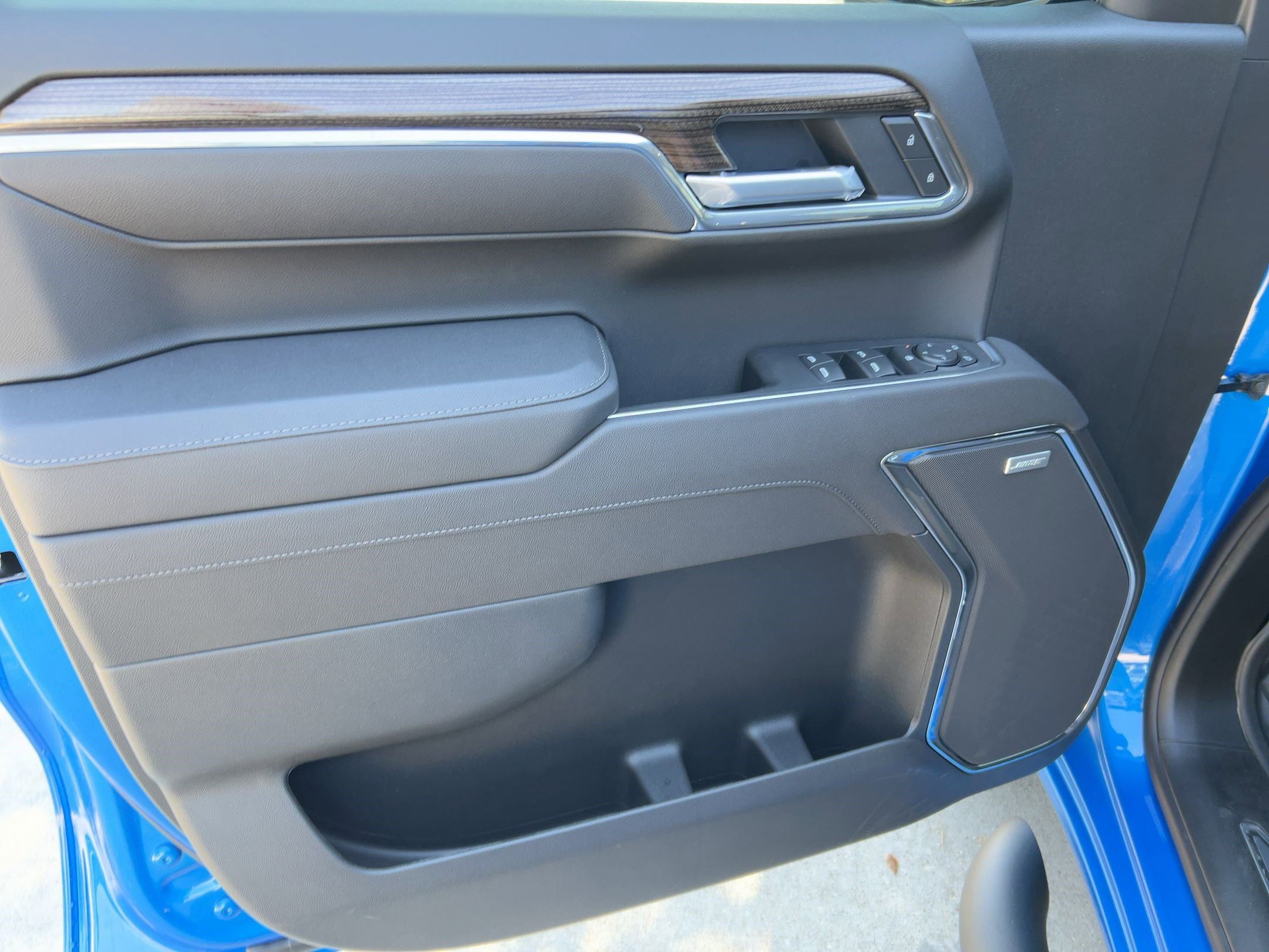 New 2026 Chevrolet Silverado 1500 LT Trail Boss w/ LT Trail Boss Premium Package image 13