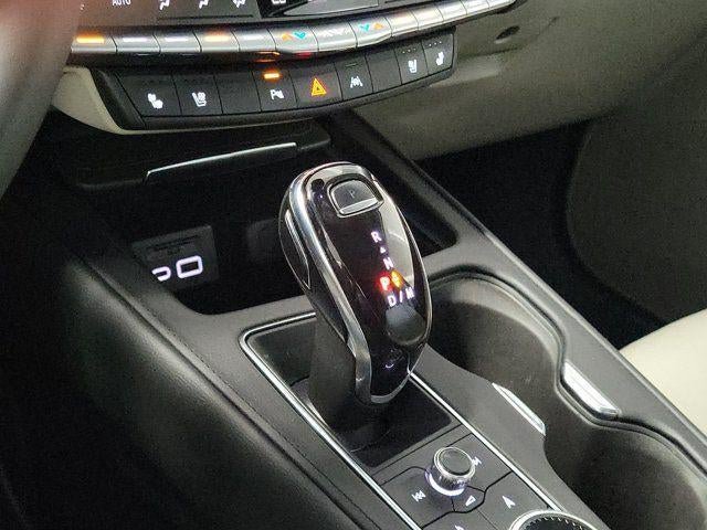 Certified 2022 Cadillac XT4 Premium Luxury w/ Technology Package FWD image 28