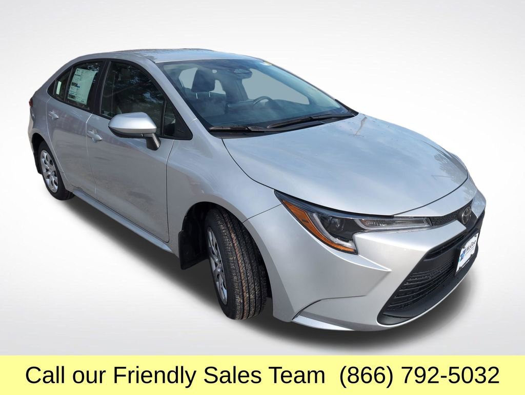 New 2026 Toyota Corolla LE image 7