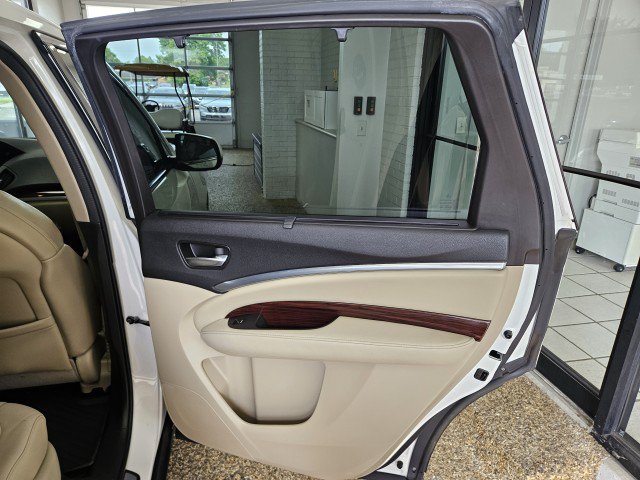 Used 2014 Acura MDX SH-AWD w/ Advance Package image 17