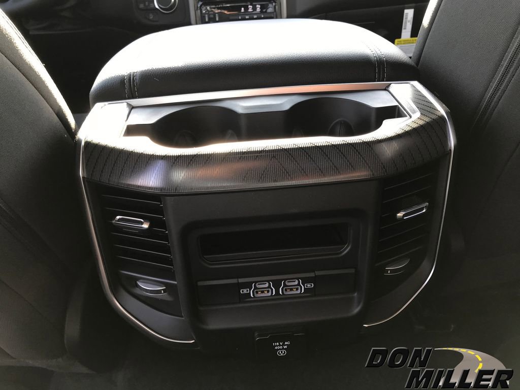 New 2026 RAM 1500 Big Horn image 28