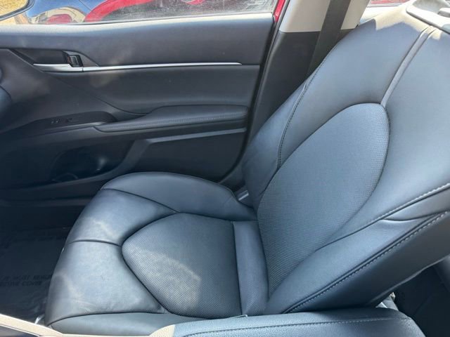 Certified 2024 Toyota Camry XLE w/ Navigation Package image 23