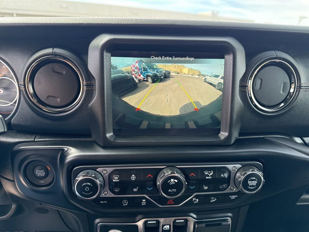 Certified 2020 Jeep Wrangler Unlimited Sahara image 14