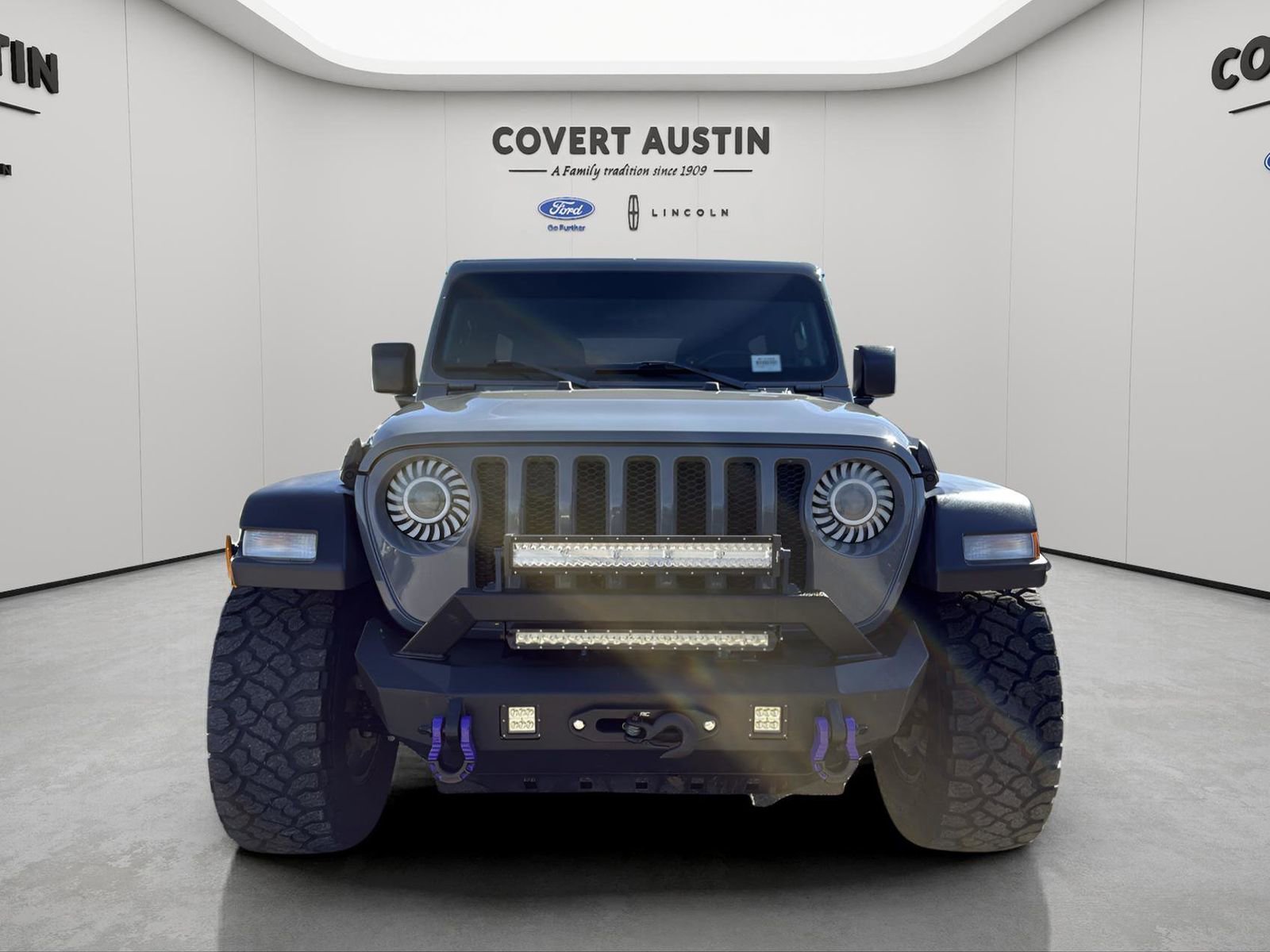 Used 2022 Jeep Wrangler Unlimited Sport image 8