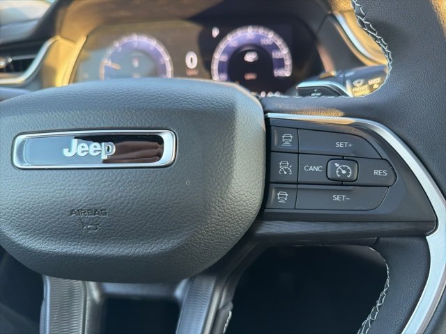 New 2025 Jeep Grand Cherokee Laredo X image 20