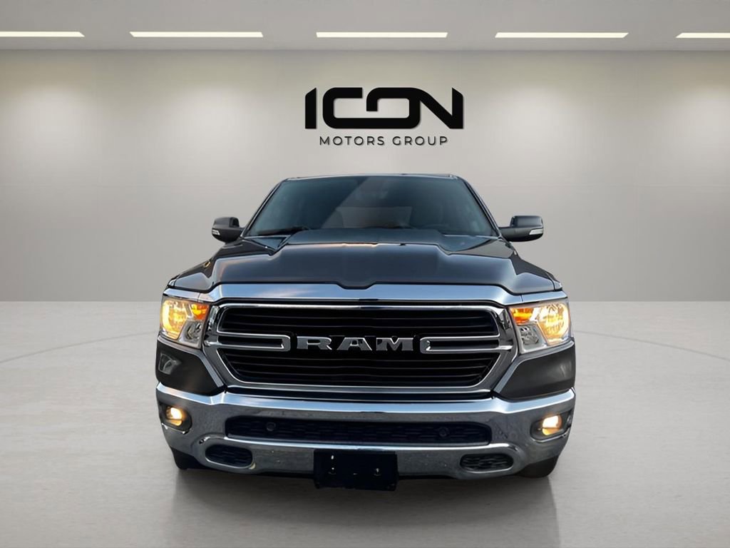 Used 2021 RAM 1500 Big Horn image 8