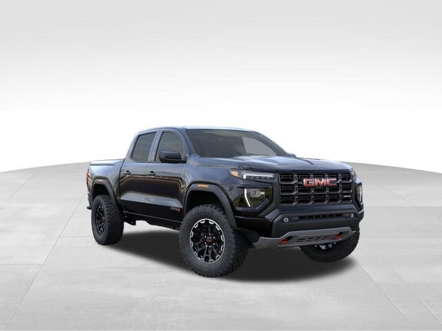 New 2026 GMC Canyon AT4