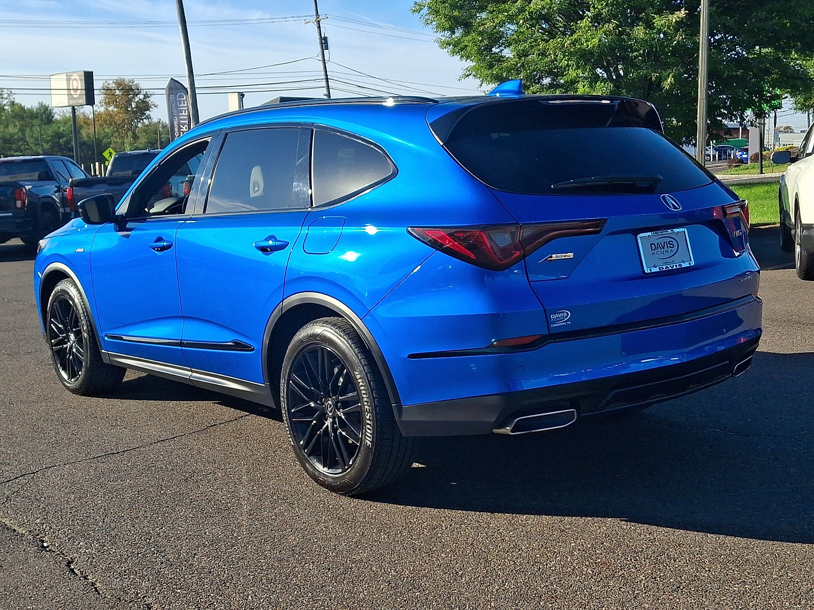 Certified 2026 Acura MDX A-Spec w/ Advance Package AWD/4WD image 6