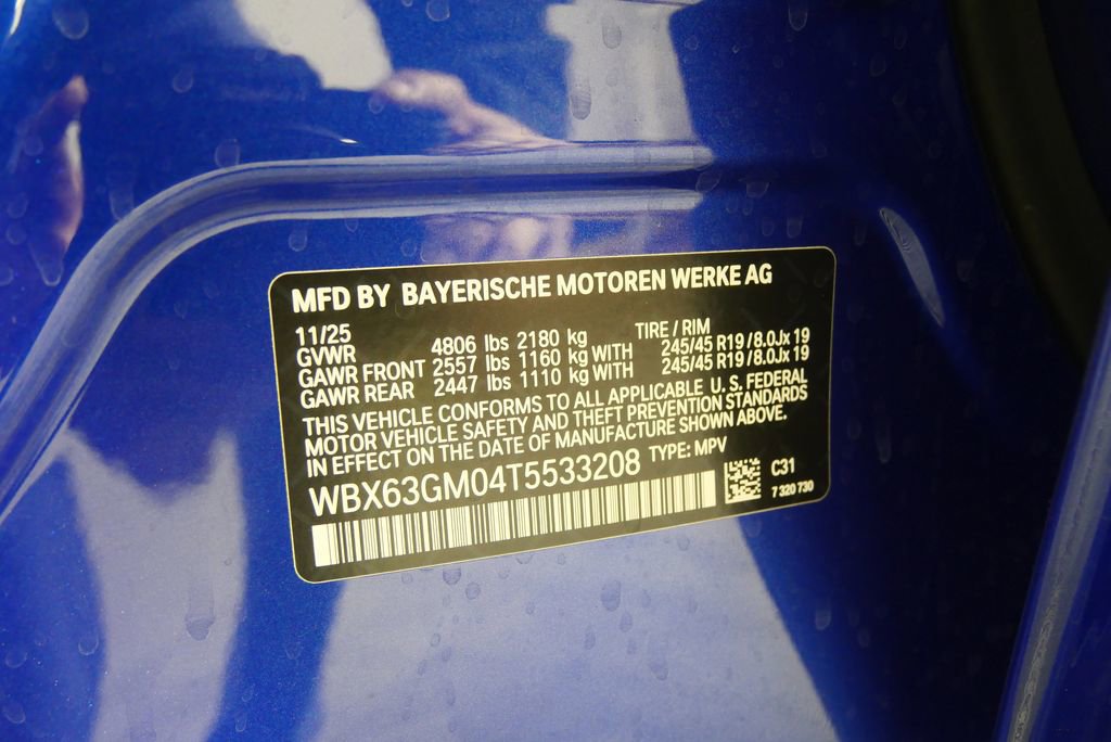 Used 2026 BMW X2 xDrive28i w/ M Sport Package AWD/4WD image 26