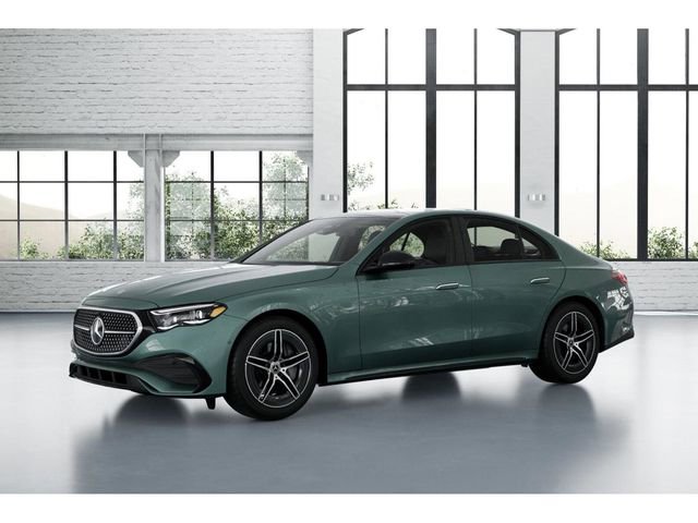 New 2026 Mercedes-Benz E 450 4MATIC Sedan image 38