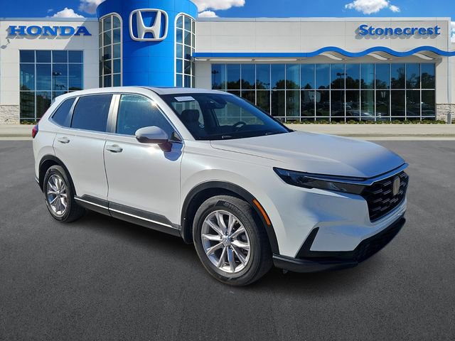 Used 2024 Honda CR-V EX