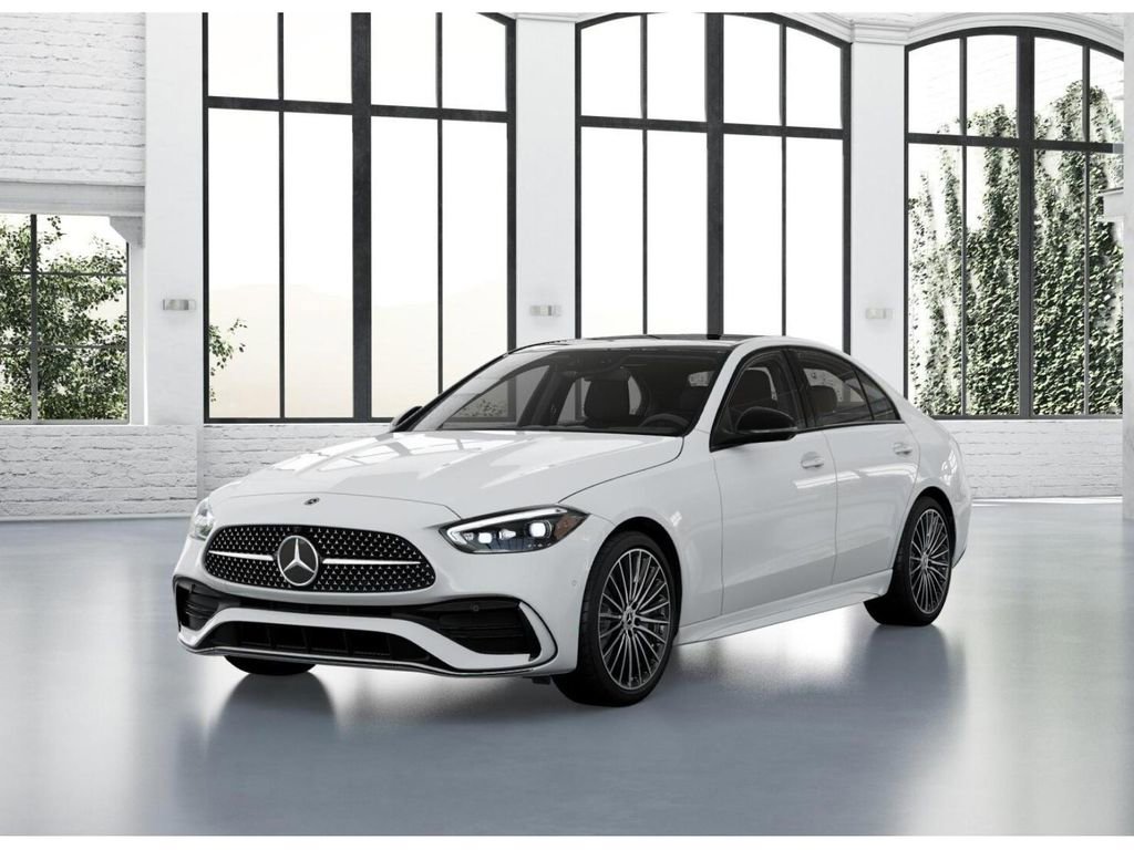 Certified 2022 Mercedes-Benz C 300 4MATIC Sedan image 40