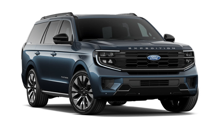 New 2027 Ford Expedition Platinum w/ Driver's Package AWD/4WD image 4