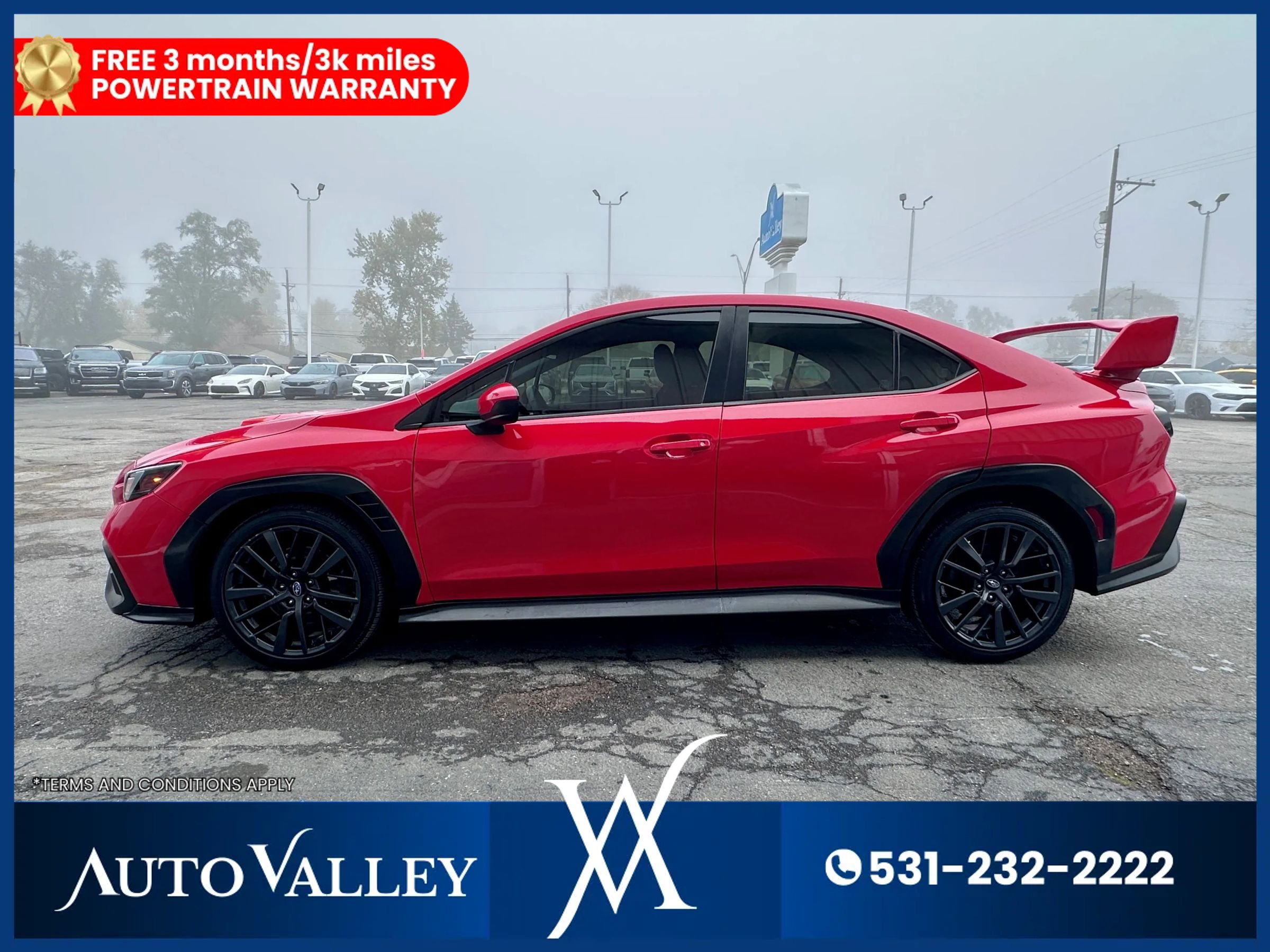 Used 2022 Subaru WRX Premium image 4