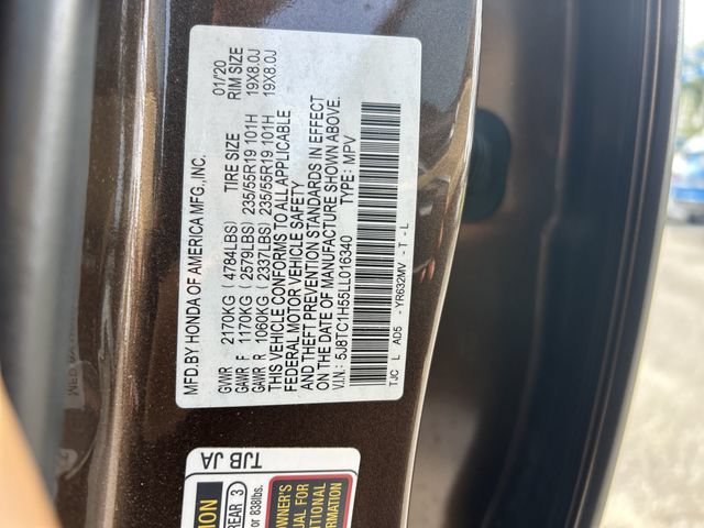 Used 2020 Acura RDX w/ Technology Package FWD image 38