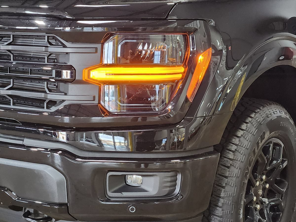 Used 2026 Ford F150 XLT w/ Equipment Group 302A MID AWD/4WD image 14
