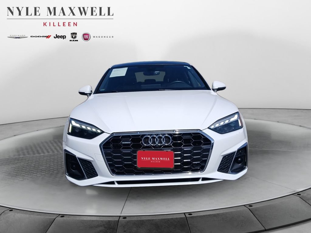Used 2024 Audi A5 2.0T Premium Plus AWD/4WD image 18