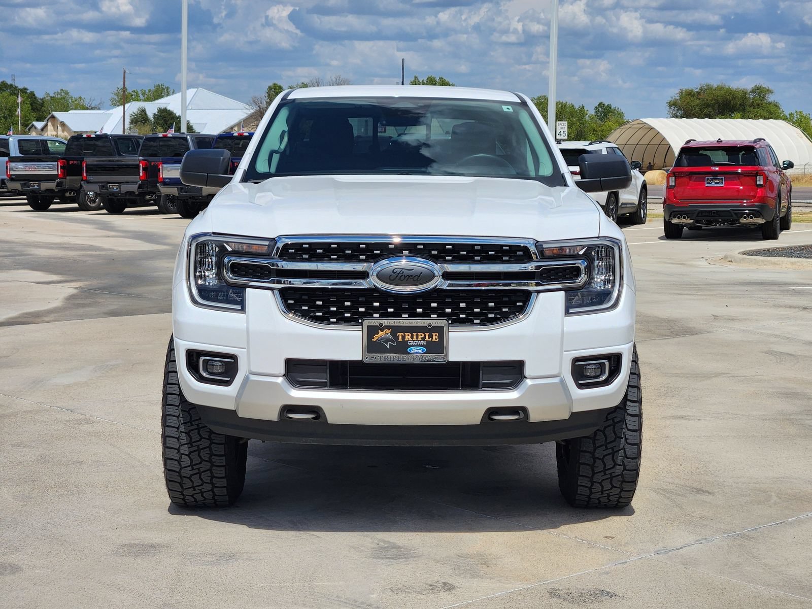 Certified 2024 Ford Ranger XLT w/ Equipment Group 301A High AWD/4WD image 6