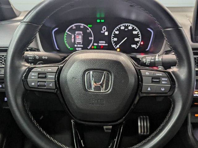 Certified 2025 Honda Civic Sport image 17