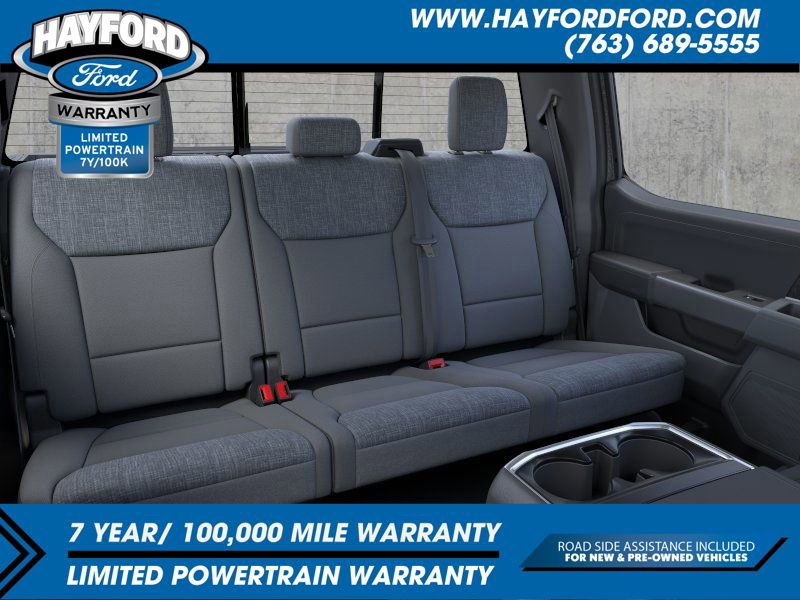 New 2026 Ford F150 XLT w/ Equipment Group 302A MID image 13