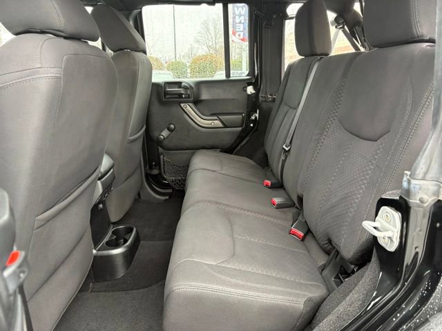 Used 2013 Jeep Wrangler Unlimited Sport image 21