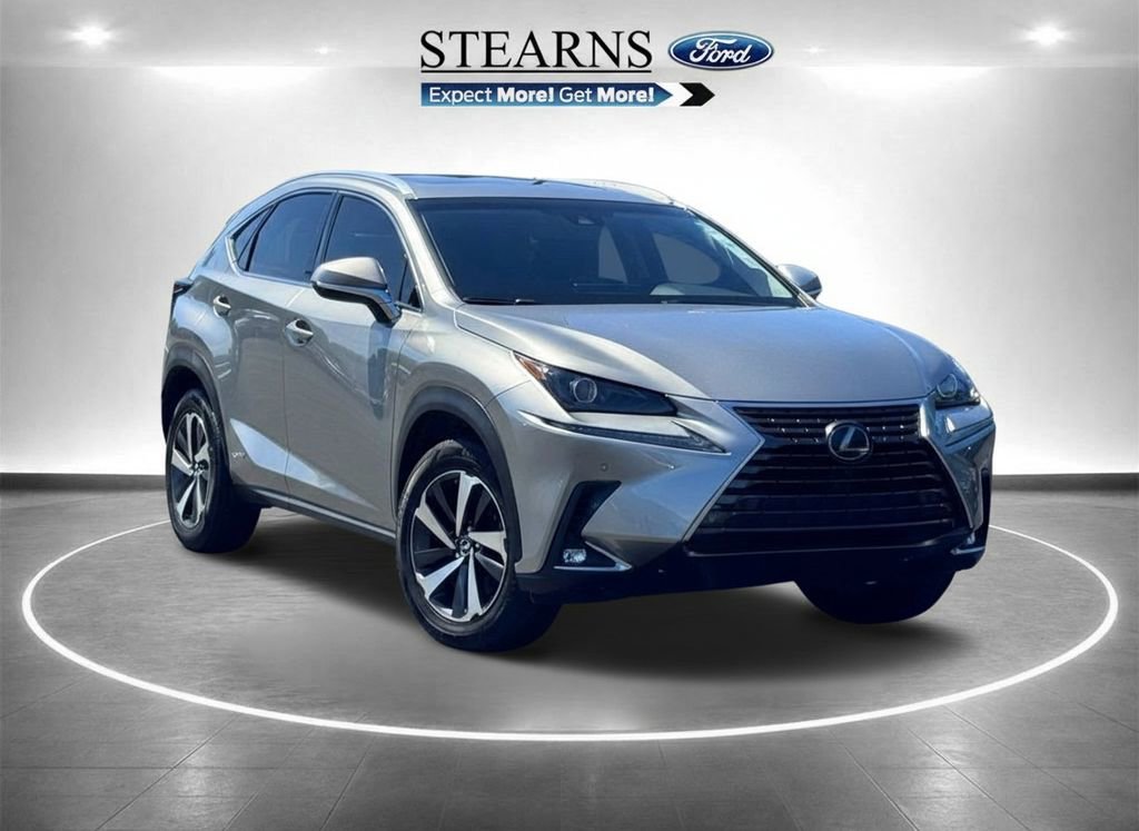 Used 2018 Lexus NX 300h AWD w/ Premium Package image 1