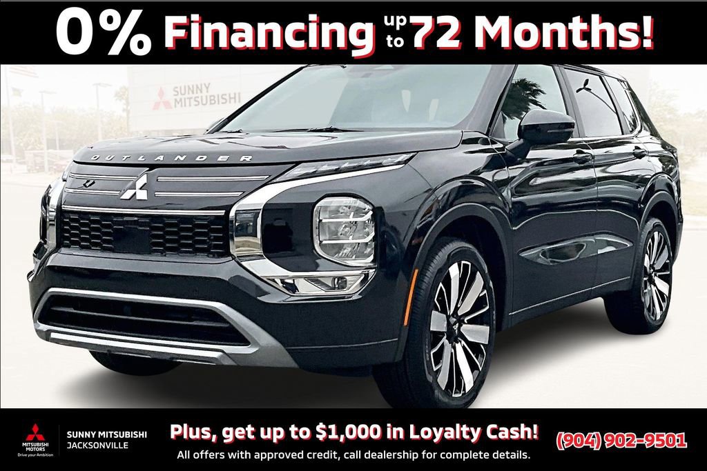 New 2025 Mitsubishi Outlander SE