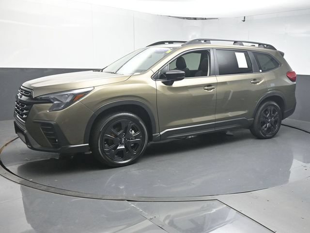 Certified 2025 Subaru Ascent Onyx Edition w/ Popular Package #2 AWD/4WD image 4