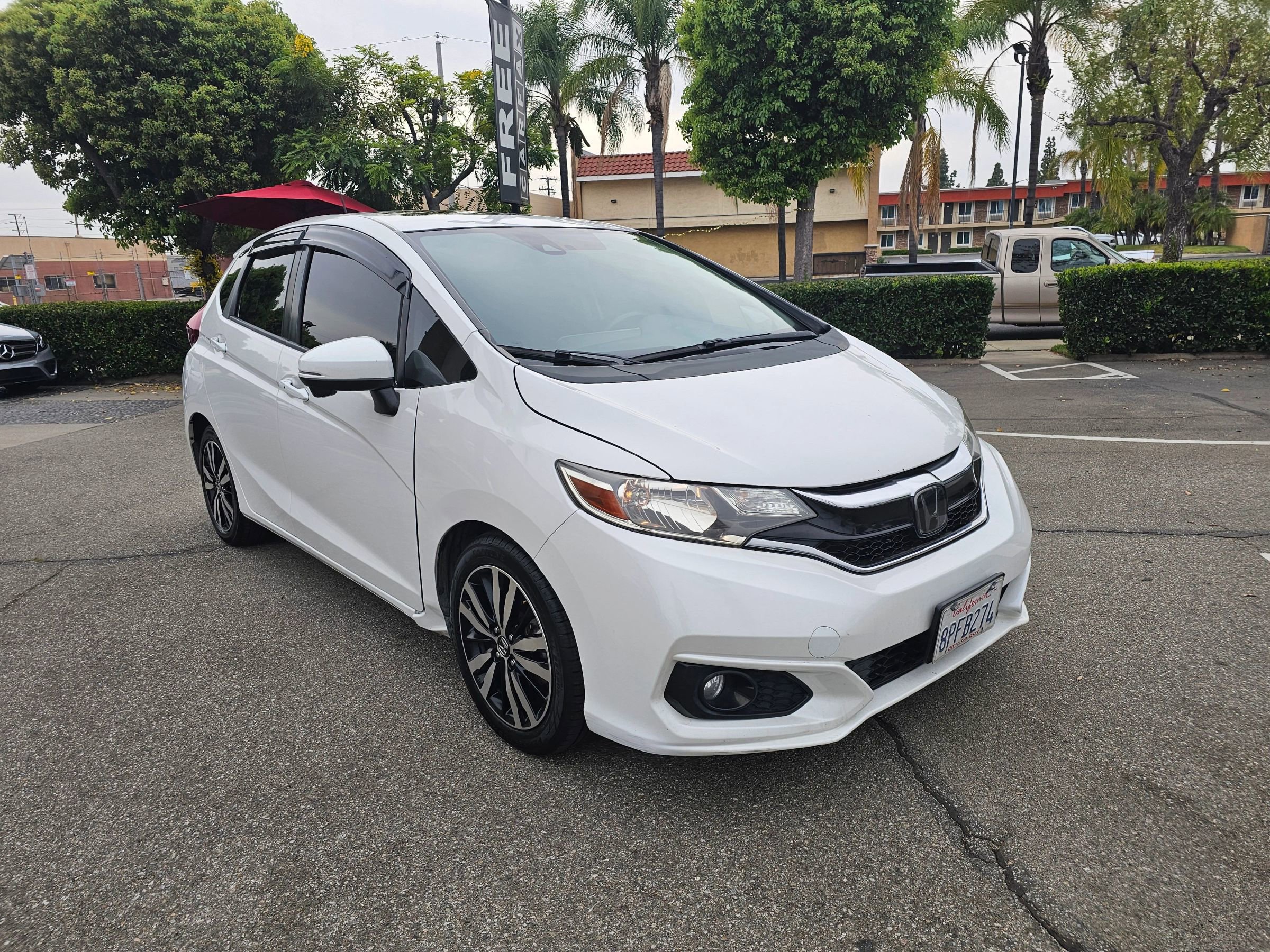 Used 2020 Honda Fit EX-L image 3